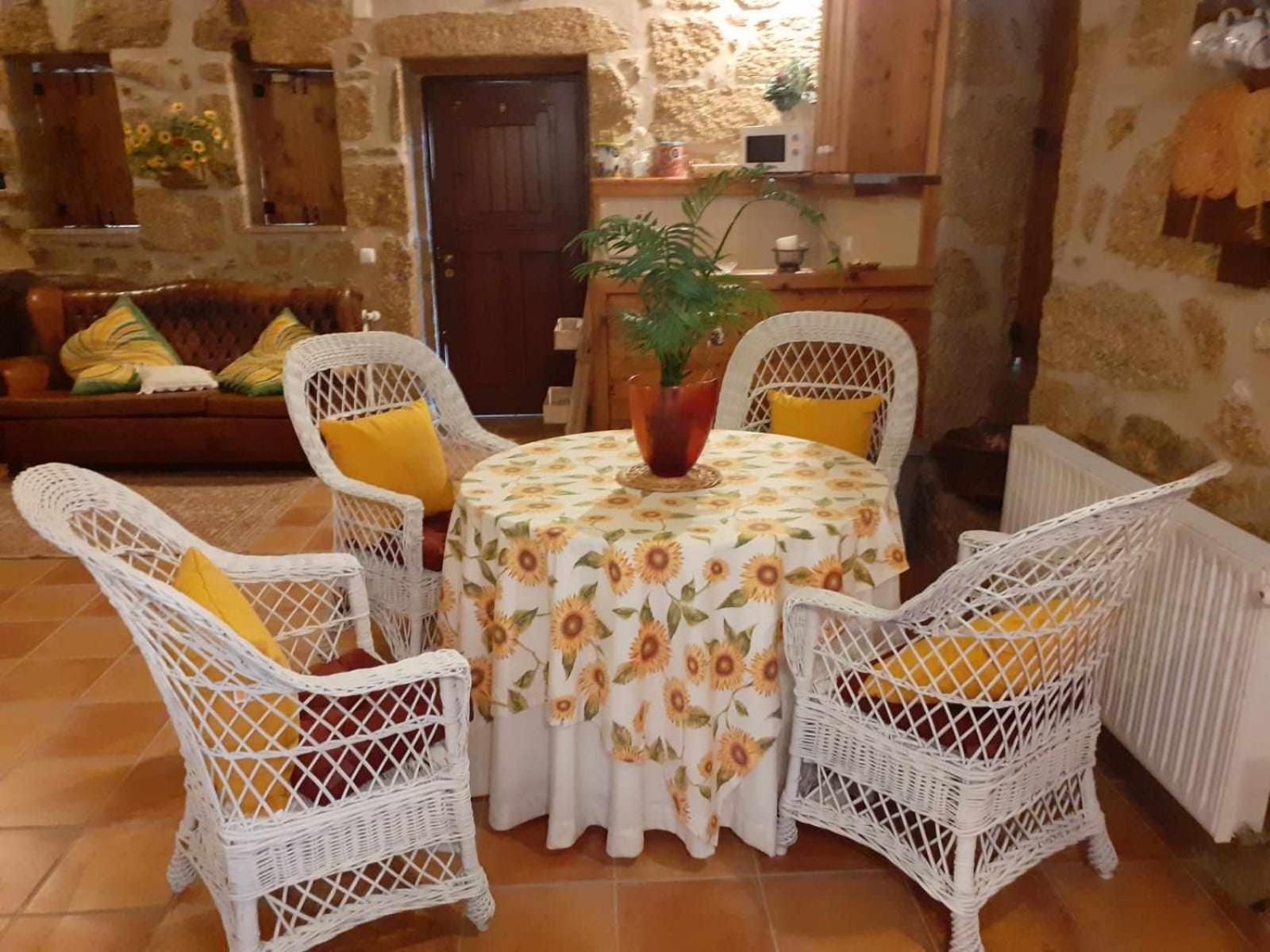 Villa Casas Do Minerio à Guarda Extérieur photo