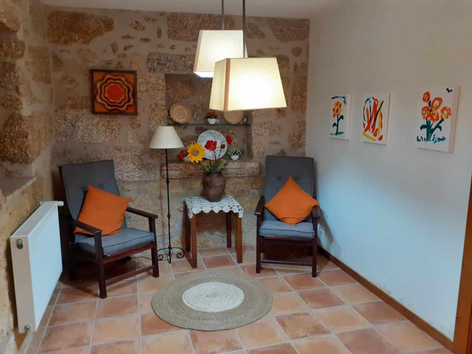 Villa Casas Do Minerio à Guarda Extérieur photo
