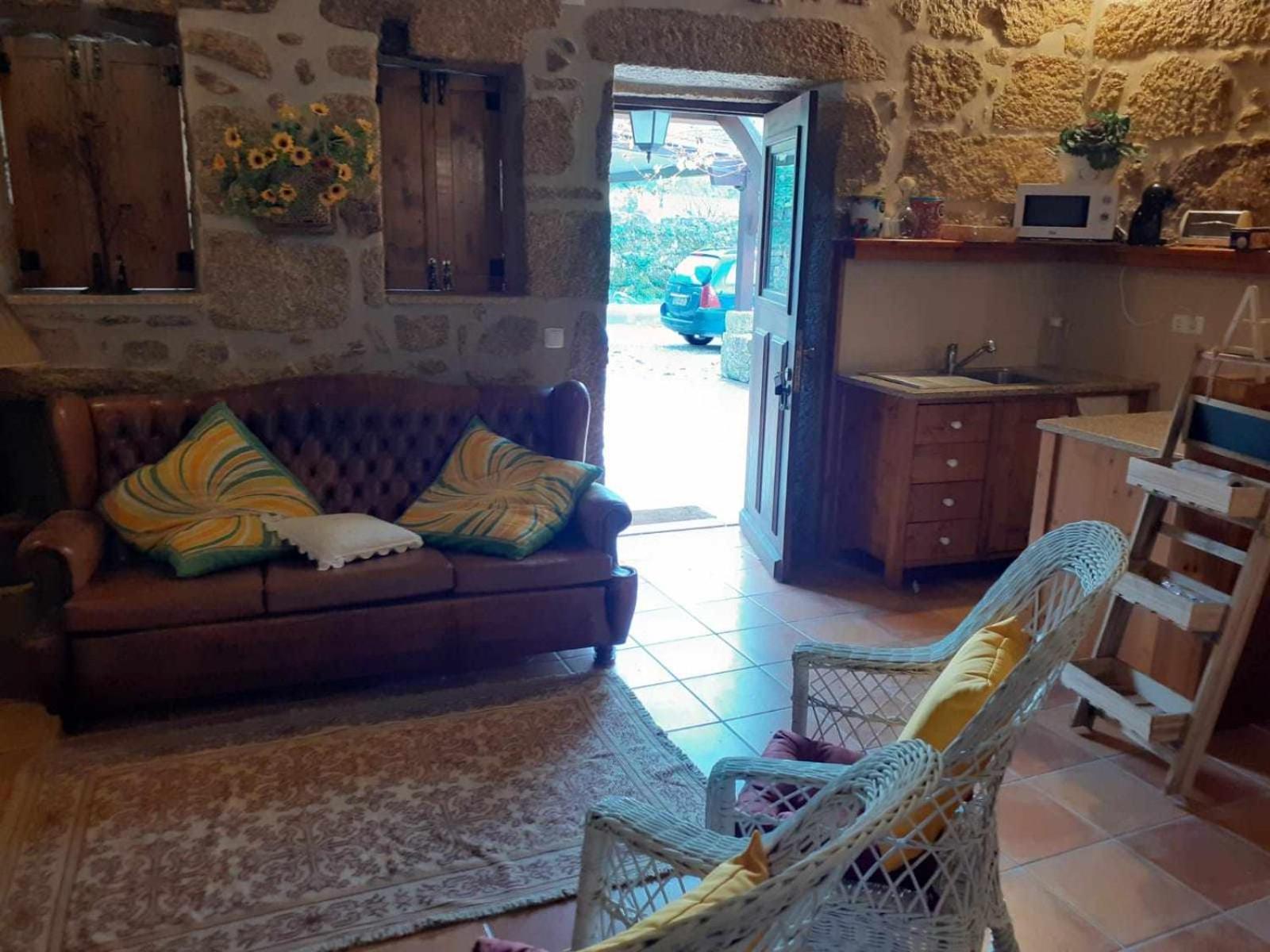 Villa Casas Do Minerio à Guarda Extérieur photo