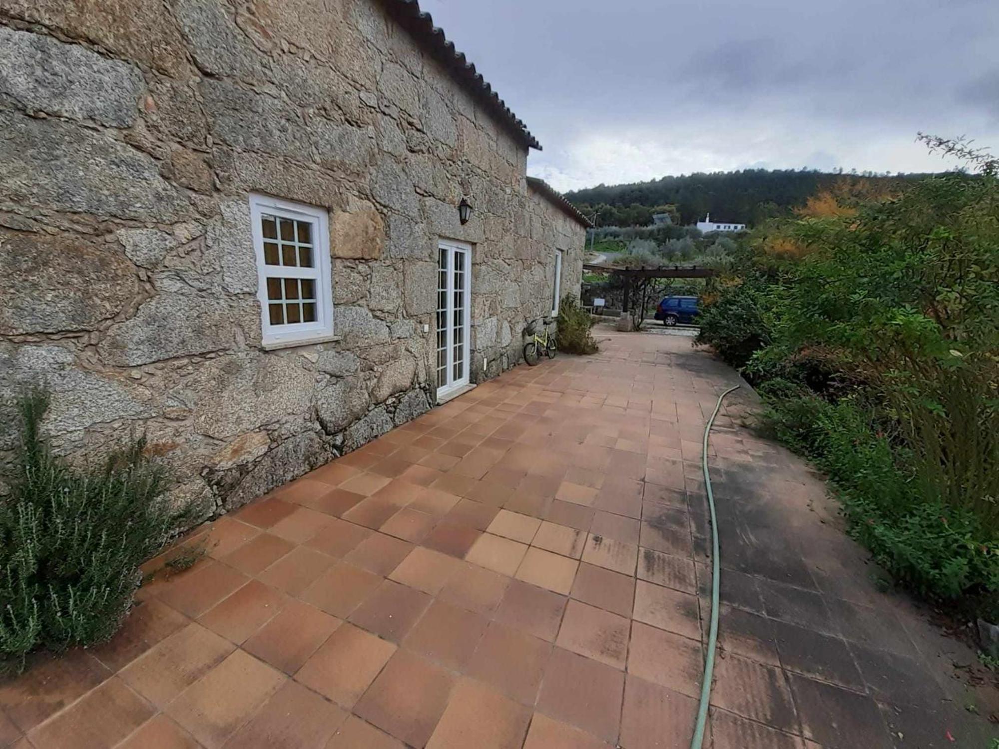 Villa Casas Do Minerio à Guarda Extérieur photo