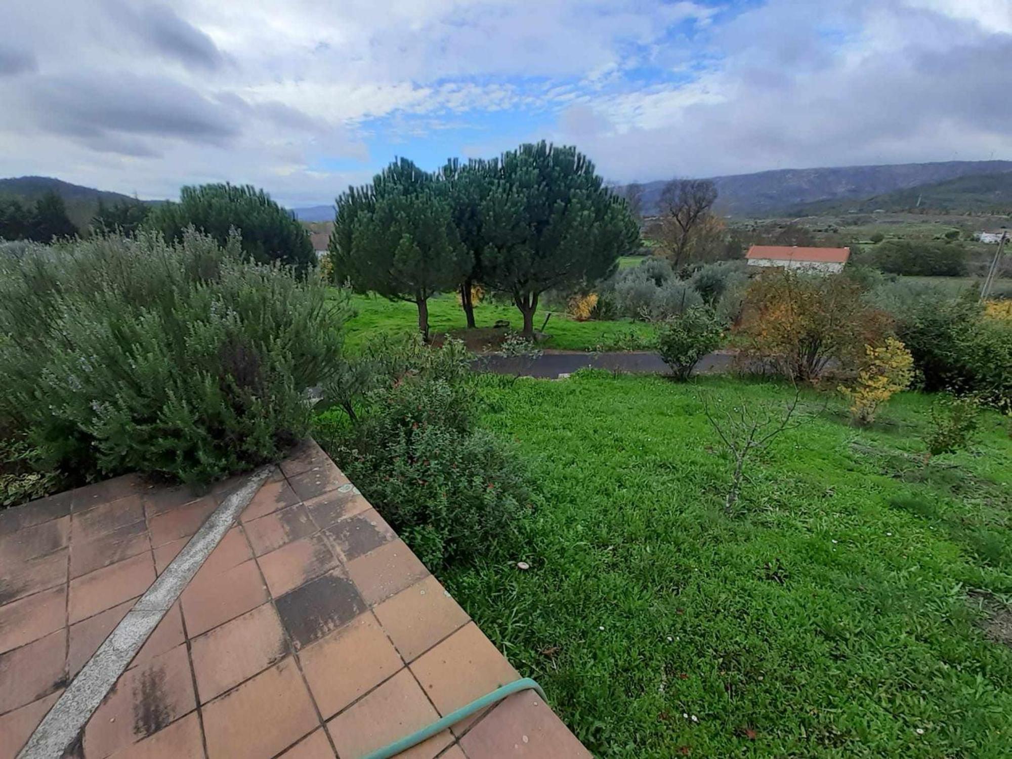 Villa Casas Do Minerio à Guarda Extérieur photo