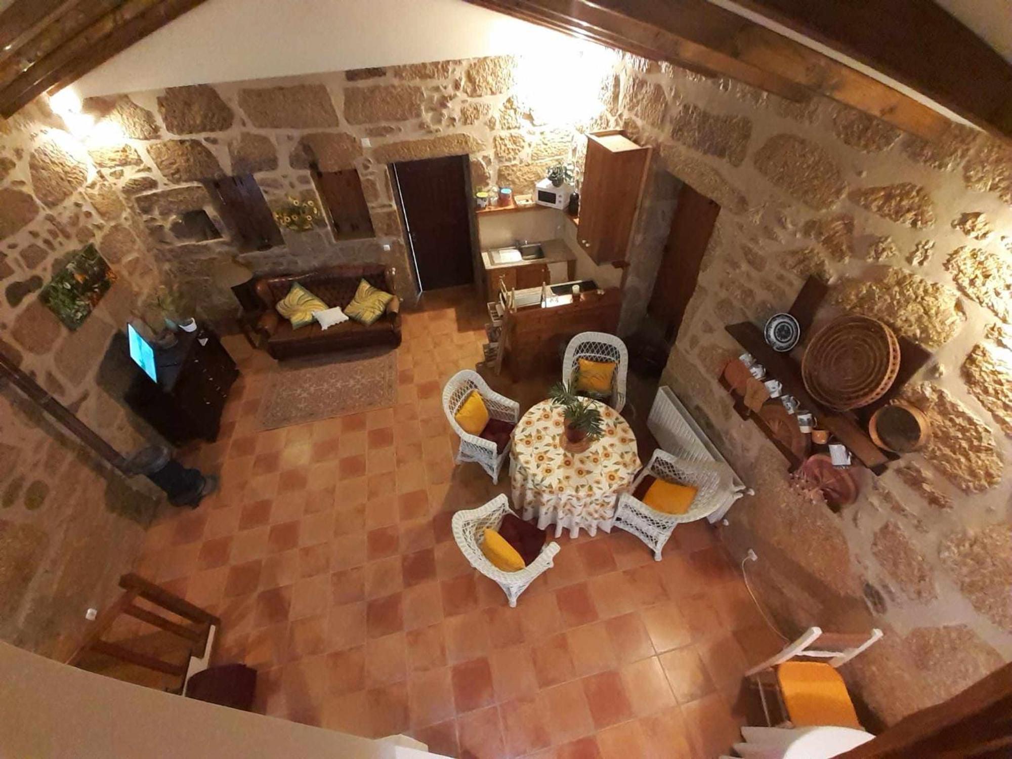 Villa Casas Do Minerio à Guarda Extérieur photo