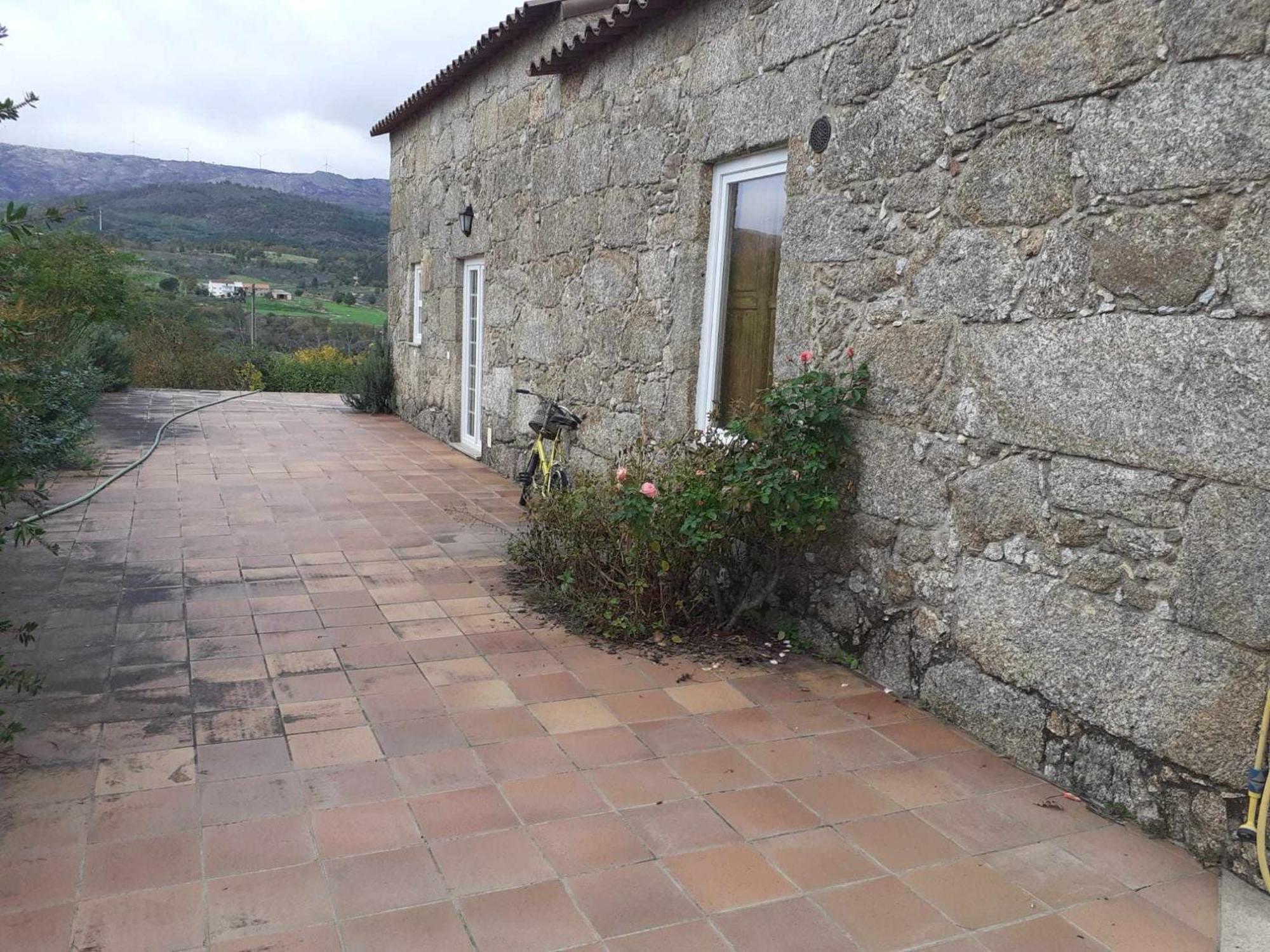 Villa Casas Do Minerio à Guarda Extérieur photo